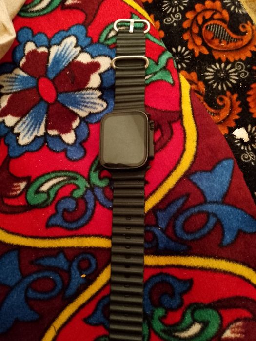 Smartwach soat idial holatda