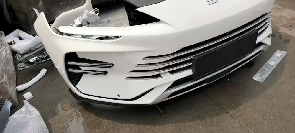 Ноускат Морда на BYD