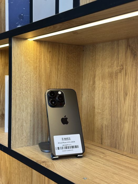 iphone 14 pro black хороший >\*[