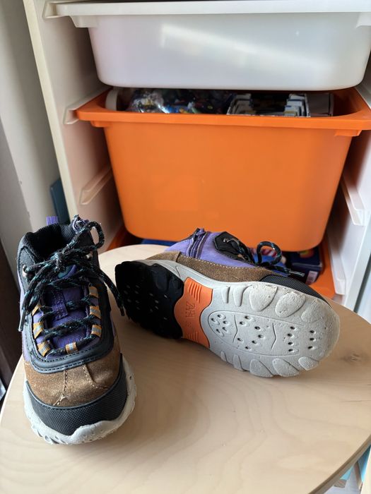 Детски Зимни Боти ZARA