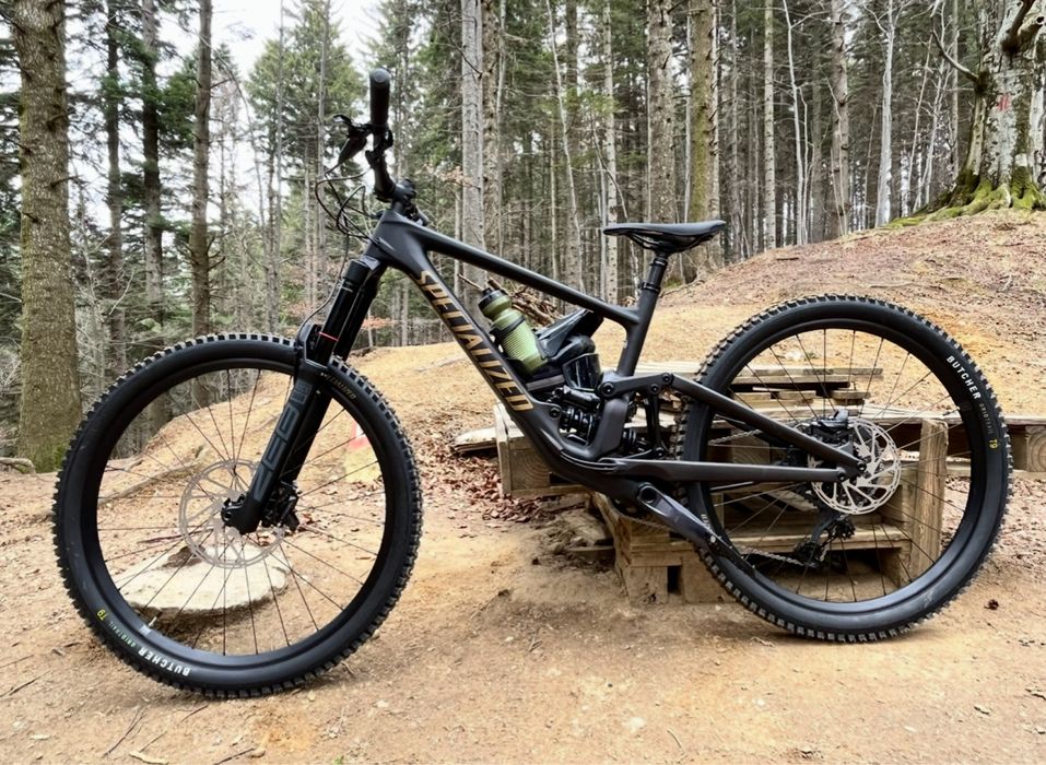 Vand - NU SCHIMB- Specialized Enduro Comp 2024- Carbon