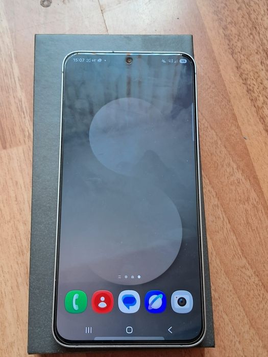 Vand Samsung S25 Fe