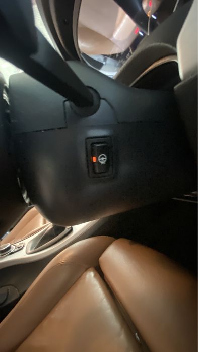 Volan incalzit bmw e90 retrofit
