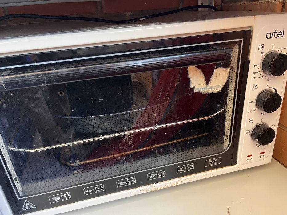 Печка artel 7000