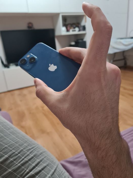 IPhone 13 mini 256gb albastru