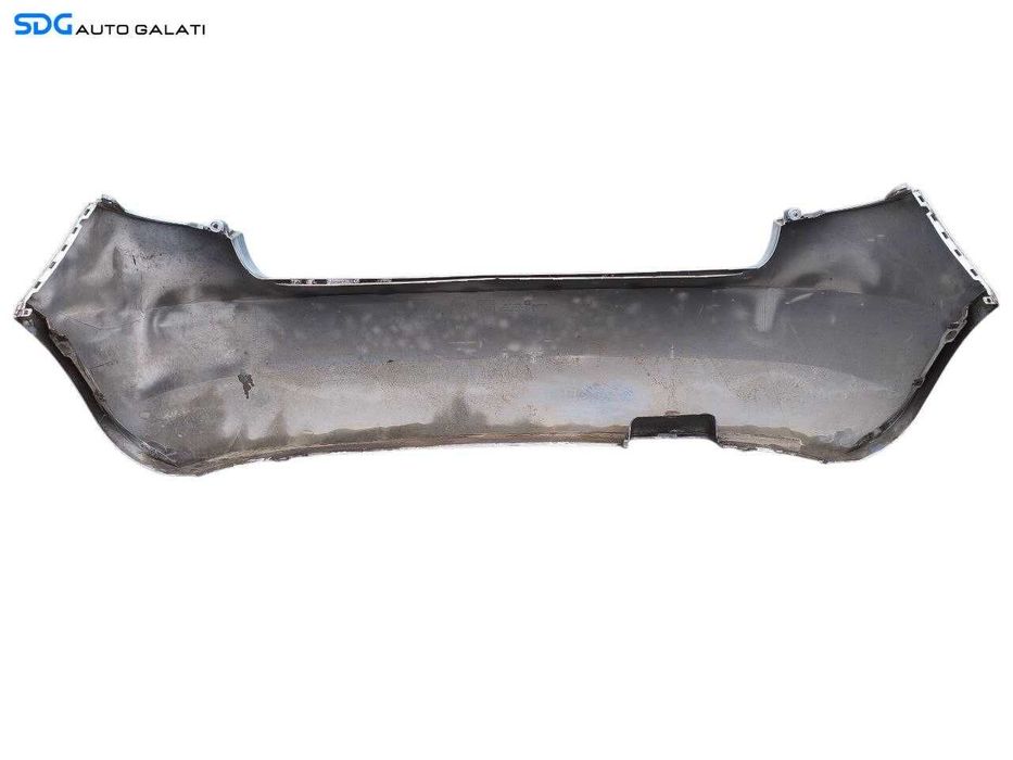 Bara Spoiler Spate Skoda Fabia 2 Hatchback Scurt 2007 - 2014 [LC2888]