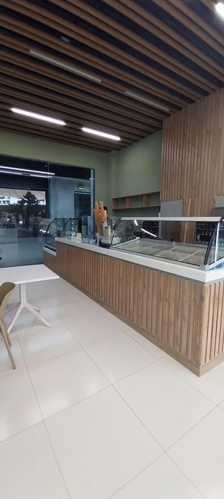 Барной стойка. Ресепшн