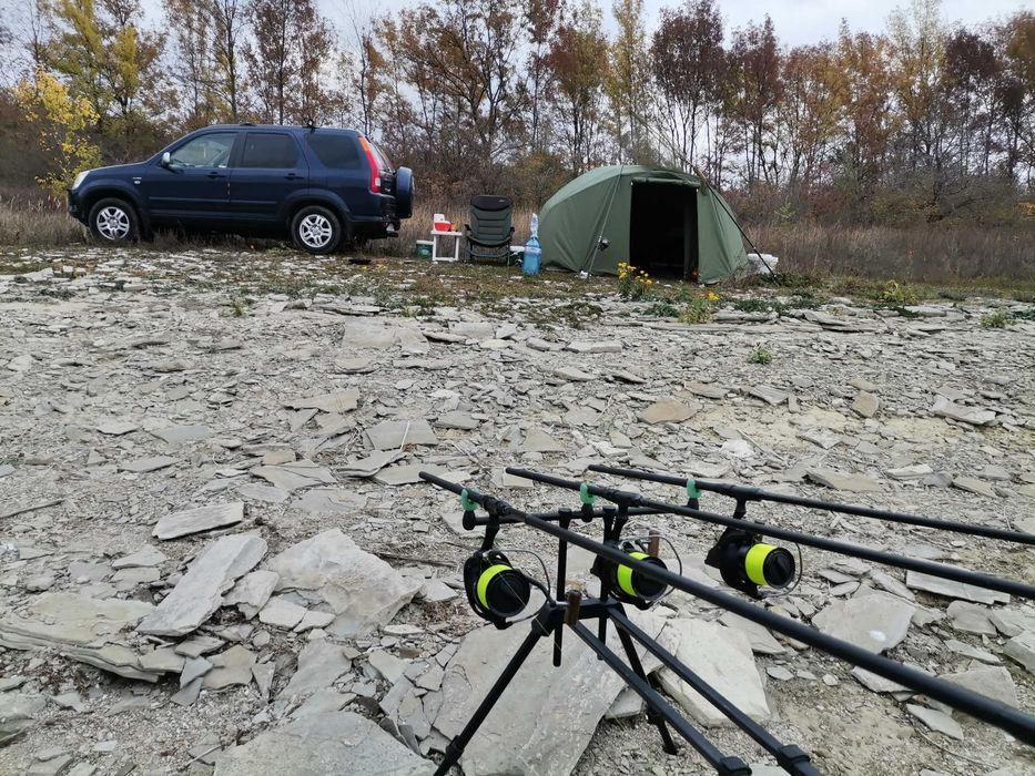 Палатка TRAKKER Armo