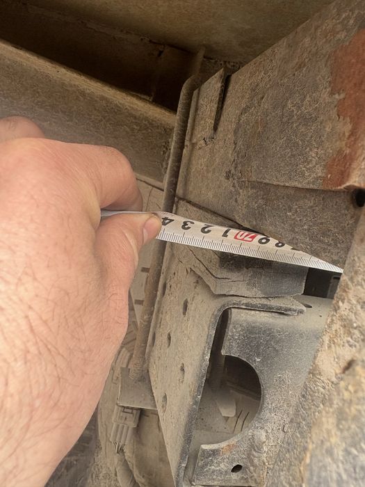 Фургон будка от фотон