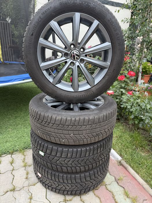 Jante oem 5x112 Vw/Skoda/Seat R17