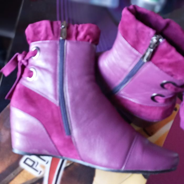 Полусапожки.Весна. осень.