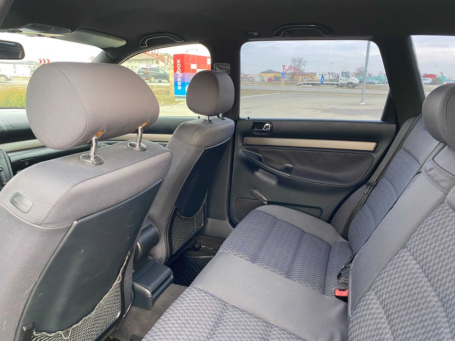 Audi A4 B5 1,9 TDI, S-LINE