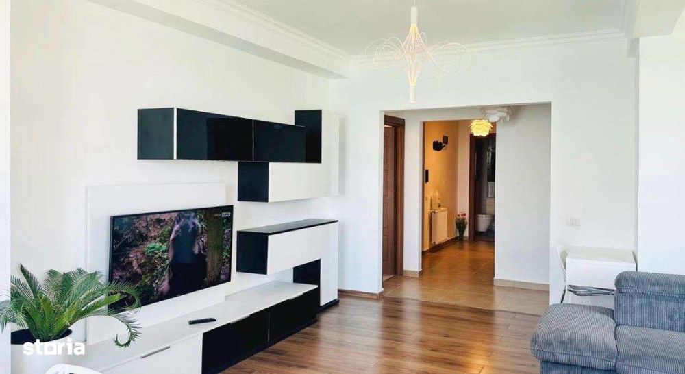 Apartament 3 Camere Solid Residence