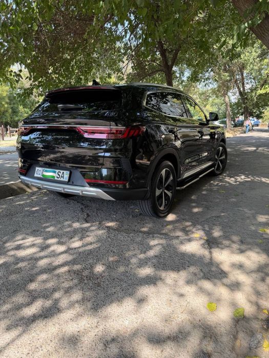 Byd song plus Flagship 2023. Tozza