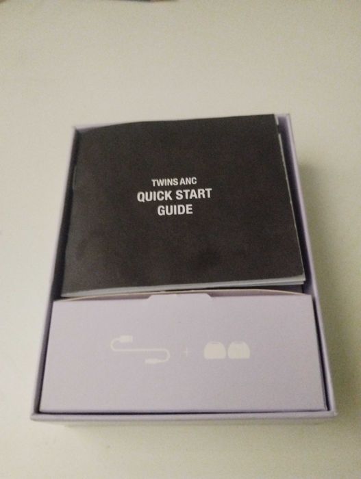 Слушалки Fresh n' Rebel twins ANC