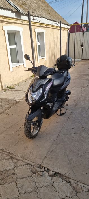 Продам скутер рейсер 50 куб.