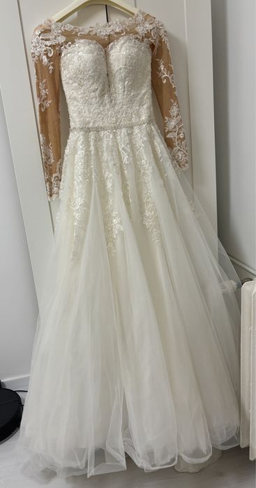 Rochie de mireasa La Novia XS-S