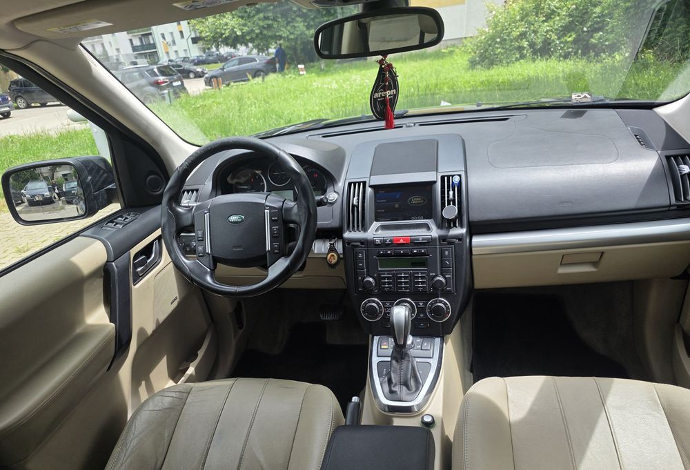 LAND ROVER Freelander 2011 — imagine 5