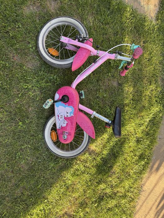 Батут, Пързалка, Къщичка, Колела