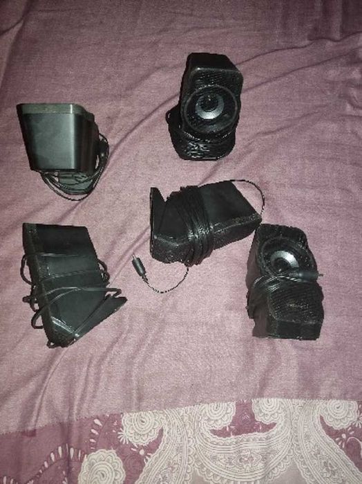 Vnad Boxe 5.1 creative