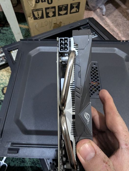 Продам игровой системный блок