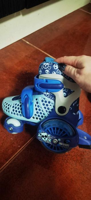 Продавам Детски ролери