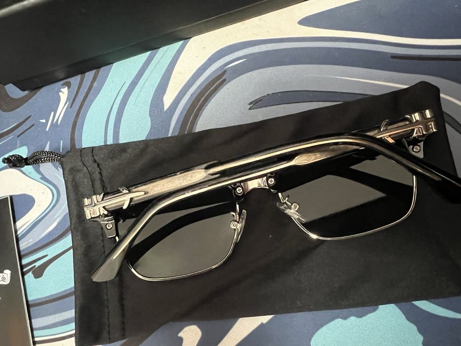 Ochelari de soare Chrome Hearts unisex