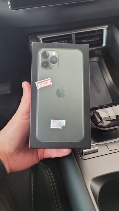 iPhone 11 pro 256gb