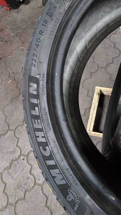 anvelope Dunlop,Continental,Michelin,Goodyear,Fulda 225/40/18m&s iarna