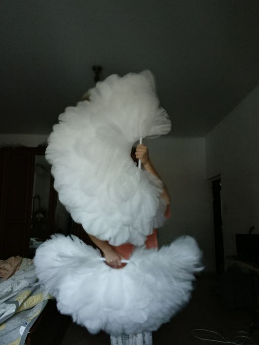 Веера для танцев