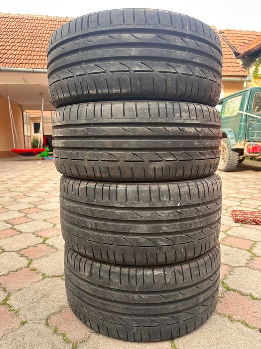 Anvelope Bridgestone 225/40/18 cu 245/35/18 RSC Runflat
