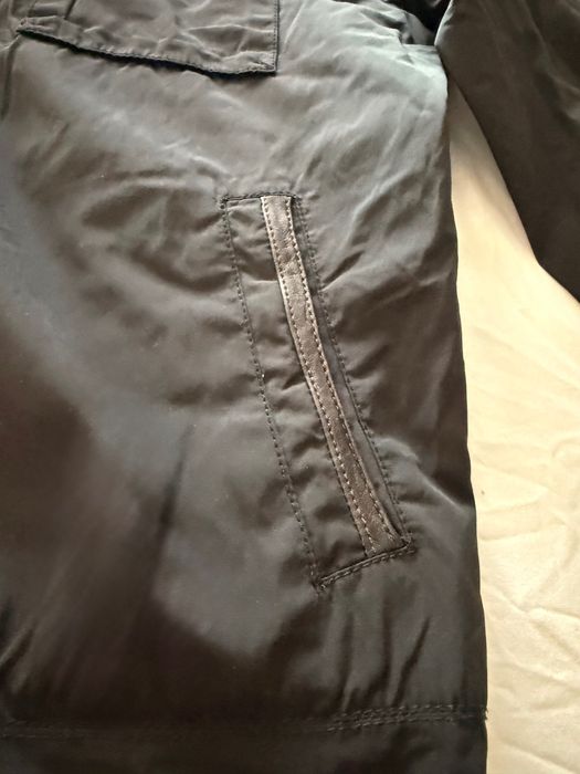 Мъжко яке с две лица Massimo Dutti