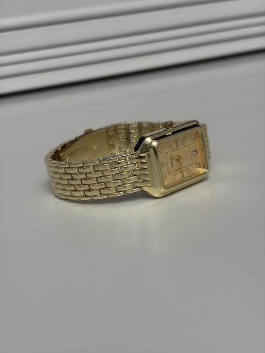 Ceas Fossil ,cadran dreptunghiular ,nou