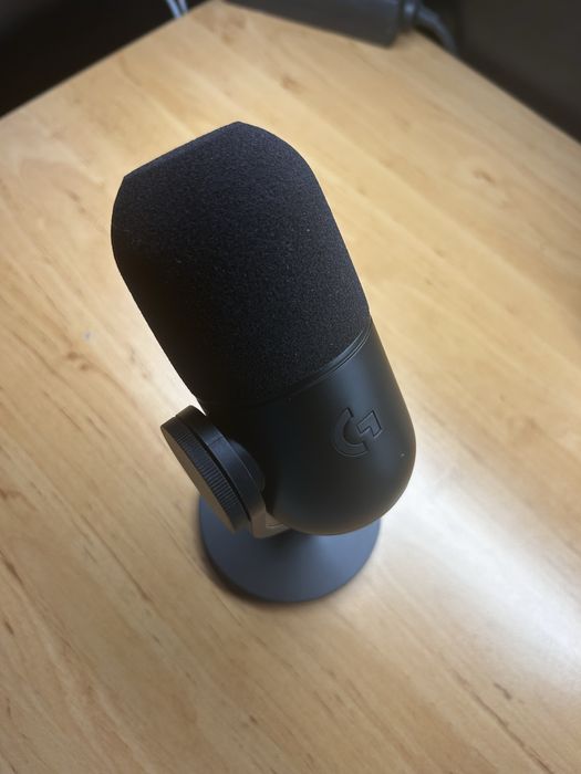 Microfon Logitech Yeti GX