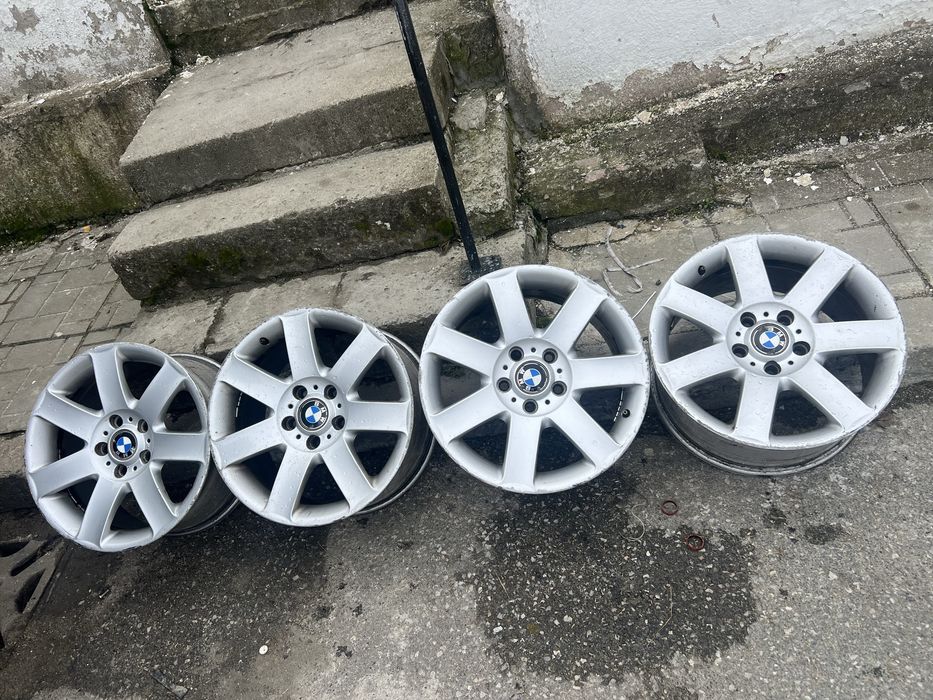Джанти 5Х120 BMW