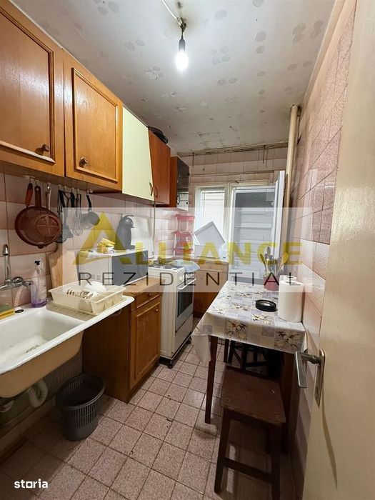 Berceni-Apartament 2 Camere-Semidecomandat