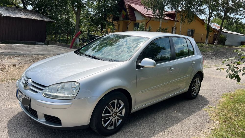 Vw Golf 5 1.4 mpi