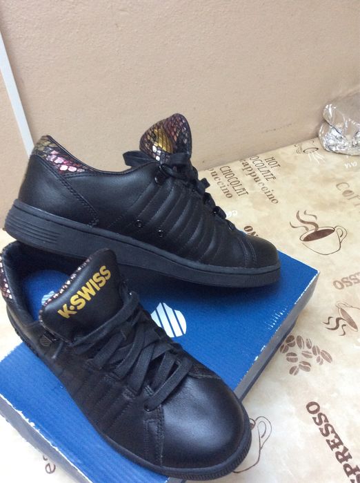 Adidasi dama noi K’SWISS