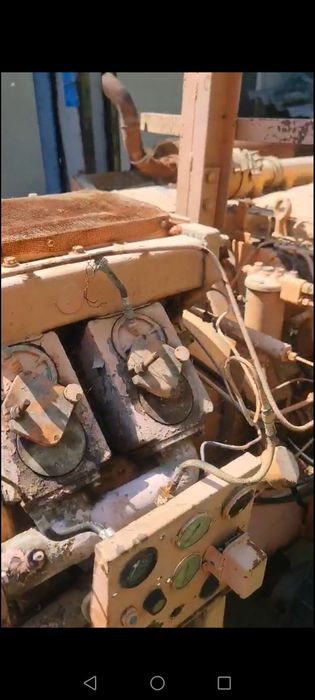 Мобилен компресор татра на части