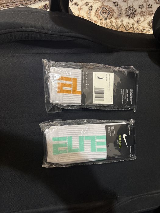 Носки nike elite