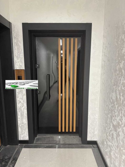 Тристаен апартамент в гр.Пловдив - кв. Остромила!