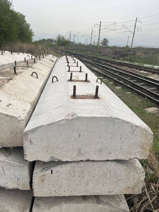 Балка БРП для подкрановых путей