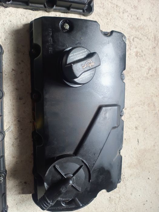 Capac motor Sharan