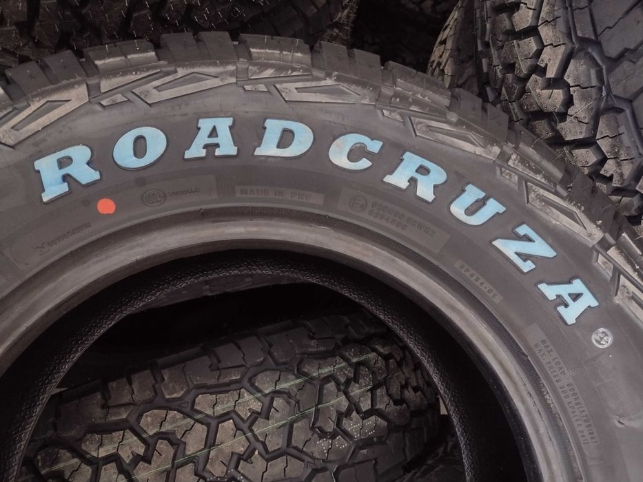 4бр.всесезонни Нови гуми  ROADCRUZA  215 75 15 RA-1100 dot4424