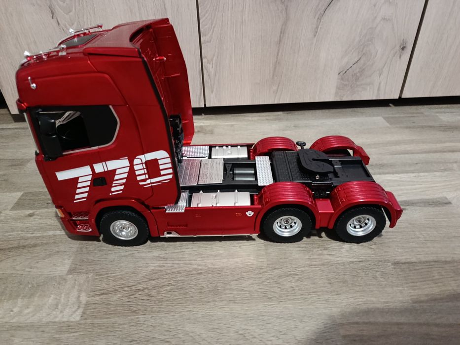 RC Scania 770S V8 4WD 1:18