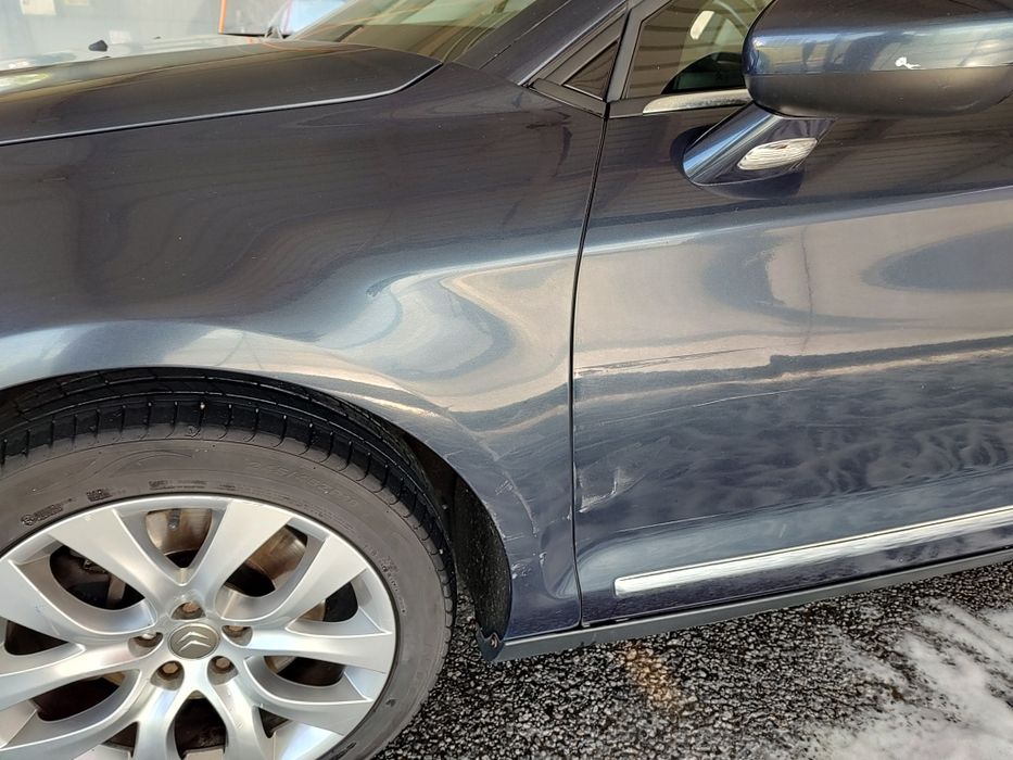 Citroen C5 2.7HDI 204к.с. Exclusive