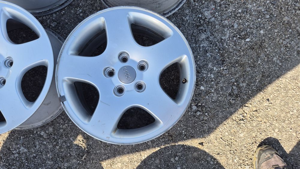 Оригинални джанти Ауди 5/112 Audi 5x112