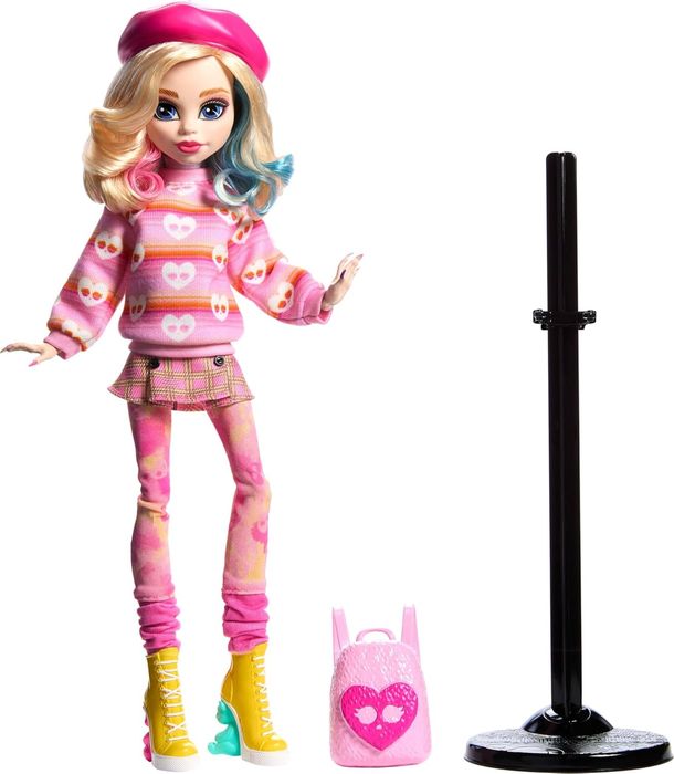 монстер хай monster high wednesday