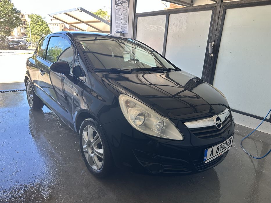 Opel corsa 1.3cdti