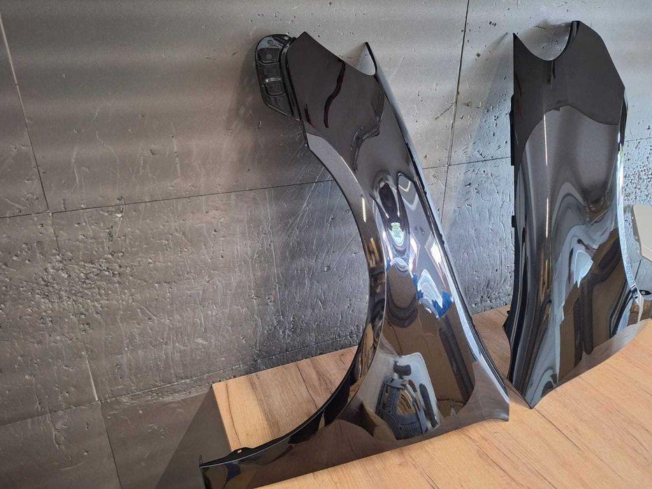 Aripa Fata Dreapta & Stanga VW Golf 6 VI Break 2008-2013 (LC9X Negru)